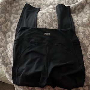 VS pink leggings